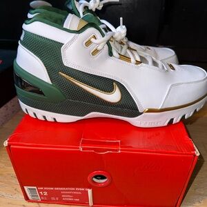 Air zoom generation retro SVSM-lebron 1